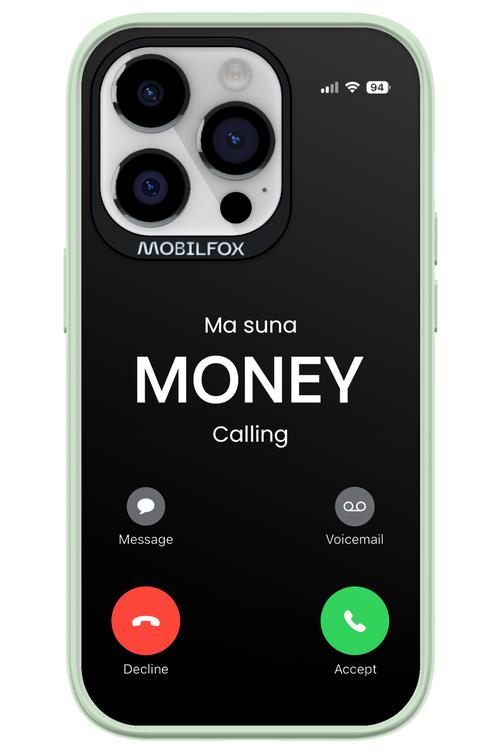 Ma Suna Money Calling - Apple iPhone 14 Pro