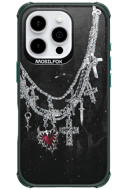 Trap Chain - Apple iPhone 16 Pro