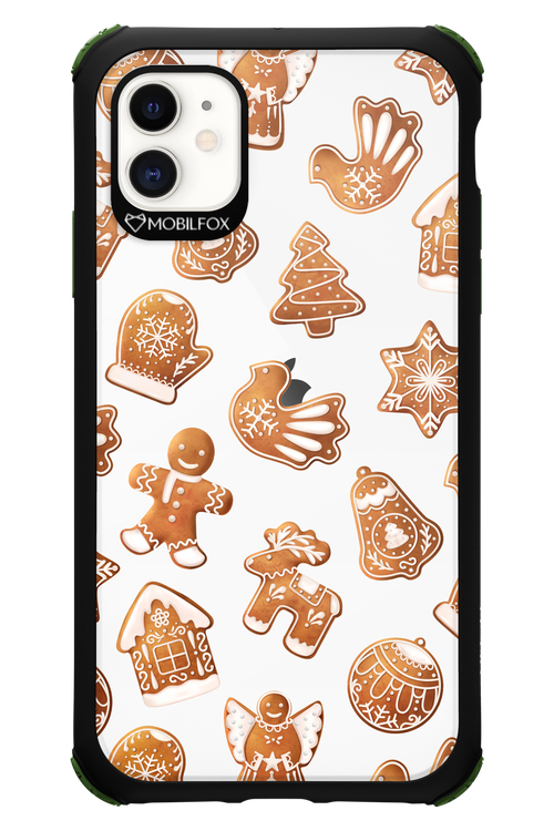 Gingerbreads - Apple iPhone 11