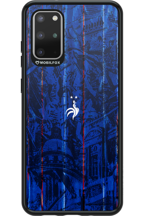 Franta 2.0 - Samsung Galaxy S20+