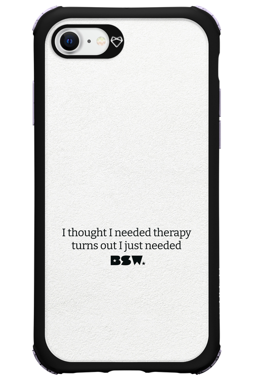 BSW FourSeasons 17 2.0 - Apple iPhone SE 2022