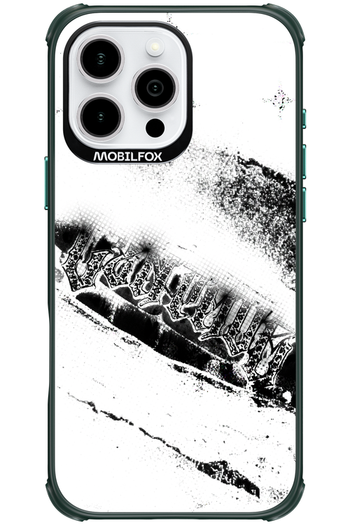 Grillz White Centaur 2.0 - Apple iPhone 16 Pro Max
