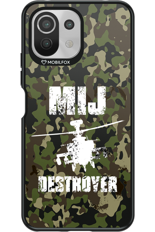 Mij Destroyer - Xiaomi Mi 11 Lite (2021)