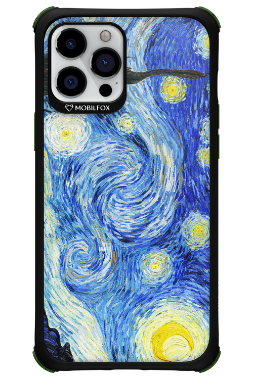 Starry Night 2.0 - Apple iPhone 12 Pro Max