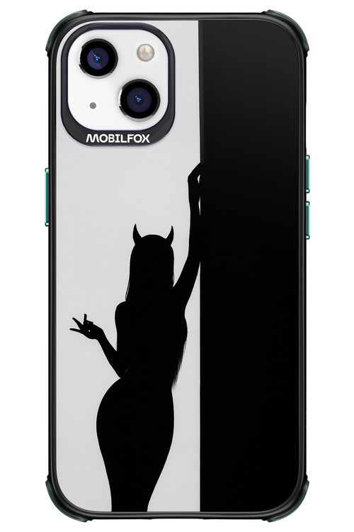 Devil Babe 2.0 - Apple iPhone 13
