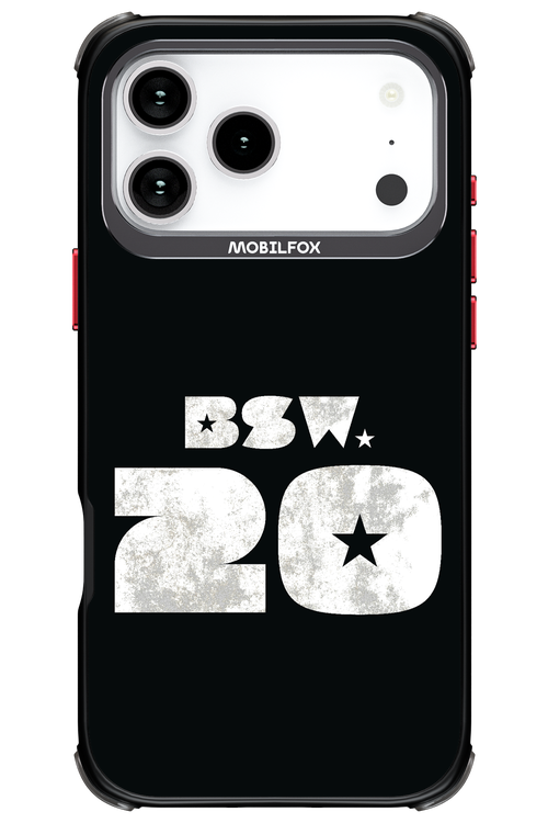 BSW 20 (9) 2.0 - Apple iPhone 17 Pro Max