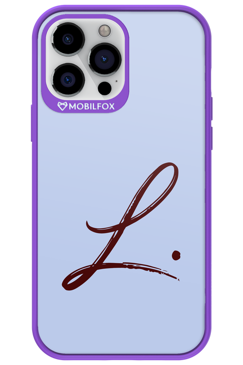 (Jellyfish Presso) L 2.0 - Apple iPhone 13 Pro Max