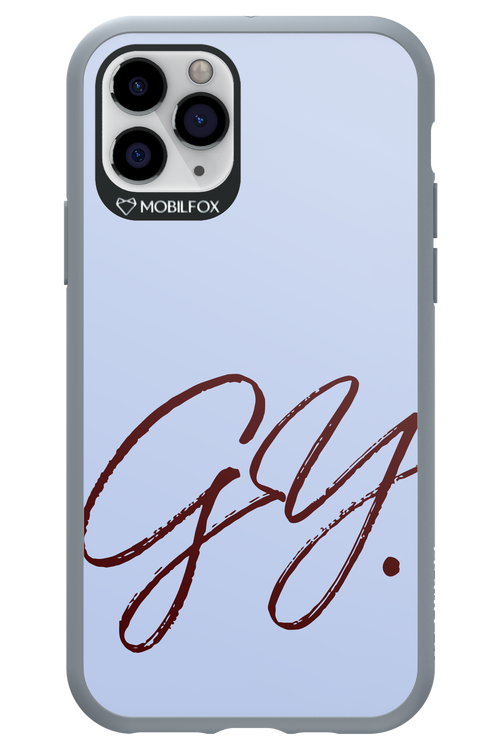 (Jellyfish Presso) GY 2.0 - Apple iPhone 11 Pro