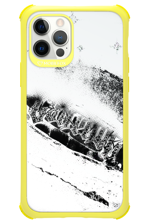 Grillz White Centaur 2.0 - Apple iPhone 12 Pro