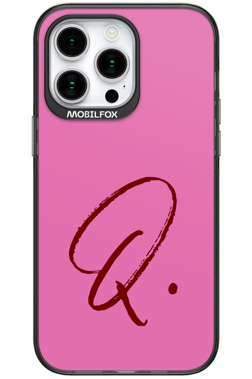 (Sorbet) Q 2.0 - Apple iPhone 15 Pro Max