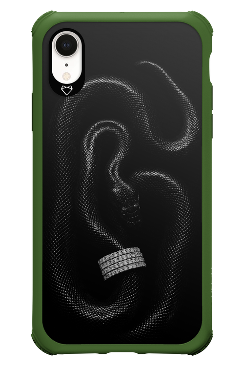 Diamond Mamba - Apple iPhone XR