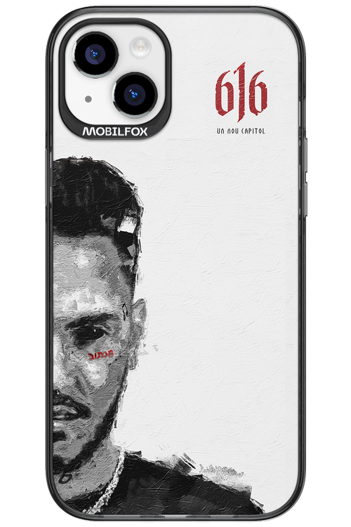 616 Un Nou Capitol 2.0 - Apple iPhone 15 Plus