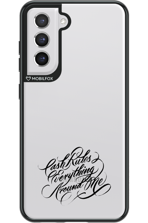 Cash Rules Script - Samsung Galaxy S21 FE