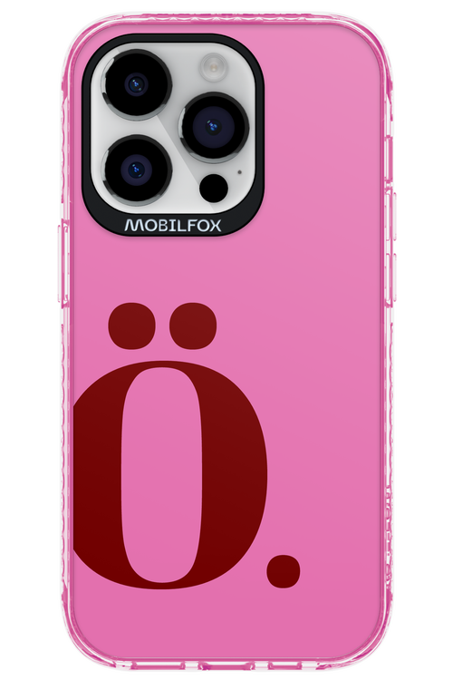 O II (Sorbet) 2.0 - Apple iPhone 14 Pro