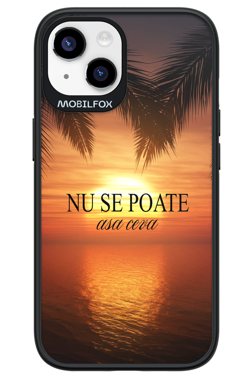 Nu Se - Apple iPhone 14