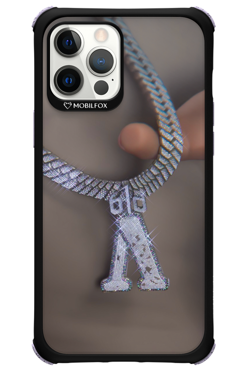 Azteca Chain 2.0 - Apple iPhone 12 Pro Max