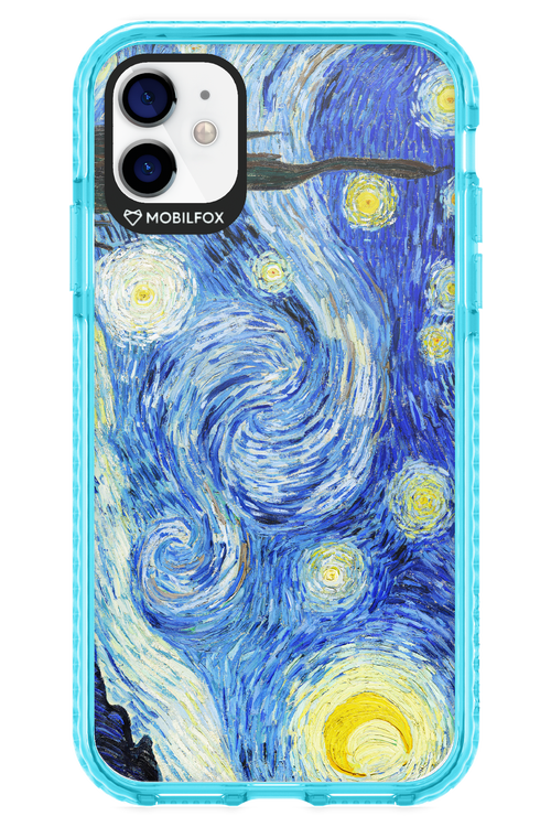 Starry Night 2.0 - Apple iPhone 11