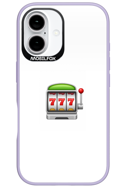777 2.0 - Apple iPhone 16