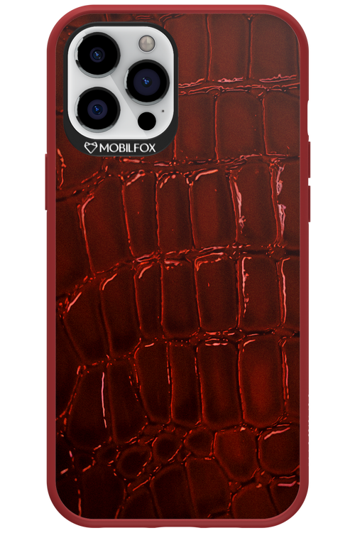 Croco Kiss - Apple iPhone 12 Pro Max