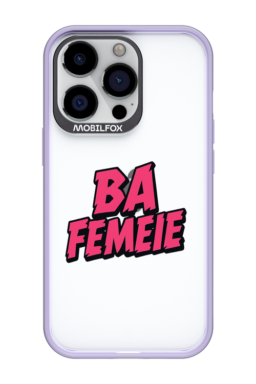 Ba F Pink - Apple iPhone 13 Pro