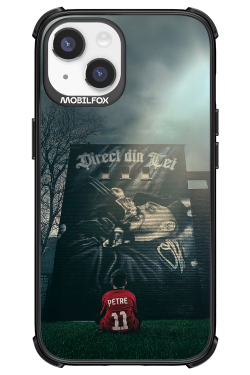 Direct Din Tei Artwork 2.0 - Apple iPhone 14