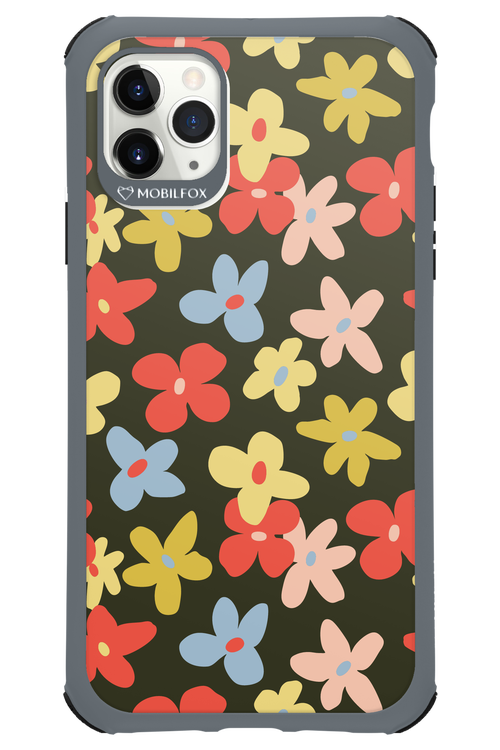 Lazy Flowers - Apple iPhone 11 Pro Max