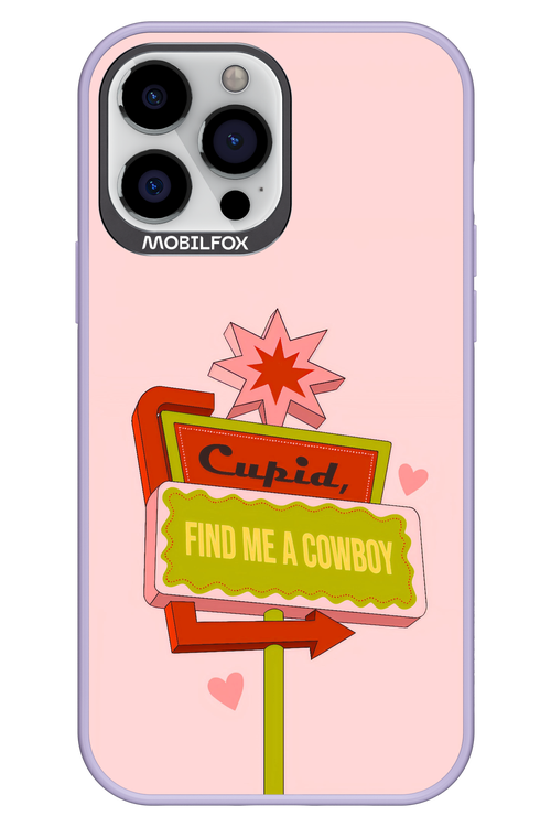 Cupid sign 2.0 - Apple iPhone 13 Pro Max