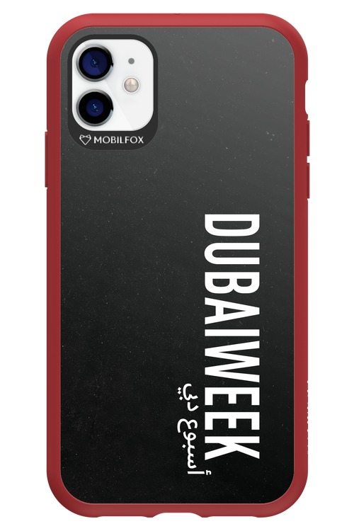 Dubaiweek 2.0 - Apple iPhone 11
