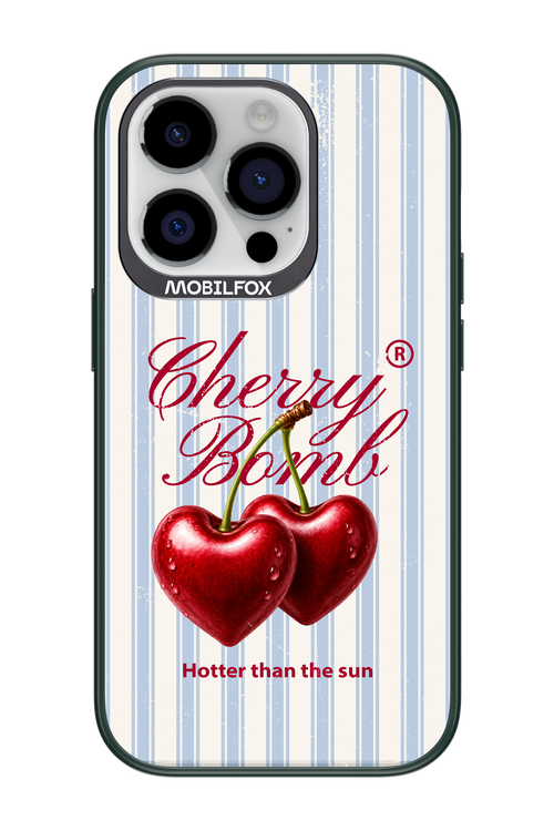 Cherry Bomb 2.0 - Apple iPhone 14 Pro