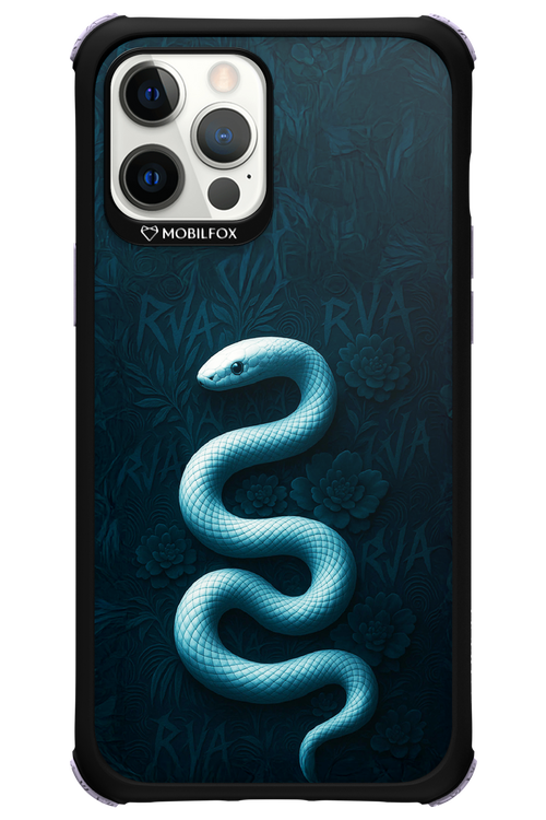 Night Venom 2.0 - Apple iPhone 12 Pro Max