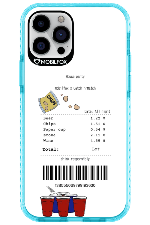 house party - Apple iPhone 12 Pro