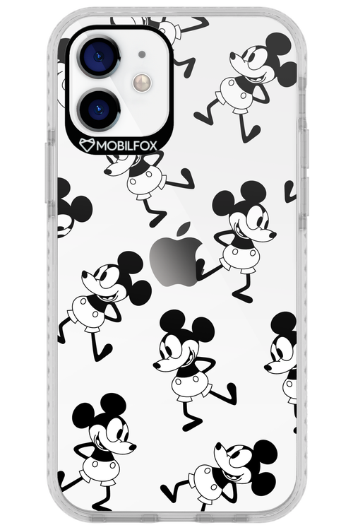 Iconic Mouse (pattern) 2.0 - Apple iPhone 12
