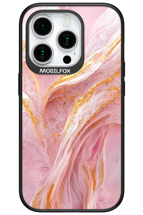 Rosequartz Silk 2.0 - Apple iPhone 15 Pro