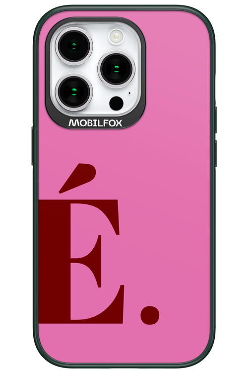 E II (Sorbet) 2.0 - Apple iPhone 15 Pro
