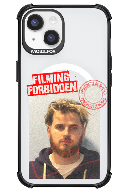ZBIR Mugshot 2.0 - Apple iPhone 14