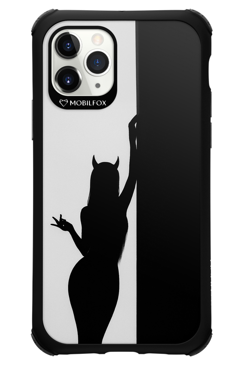 Devil Babe 2.0 - Apple iPhone 11 Pro