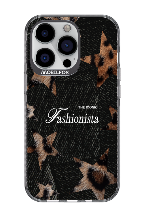 Iconic Fashionista - Apple iPhone 13 Pro