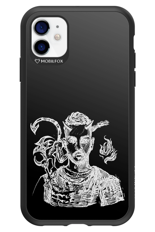 D3MON Black 2.0 - Apple iPhone 11