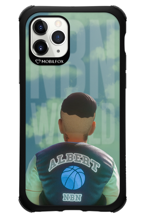 Albert Sky - Apple iPhone 11 Pro