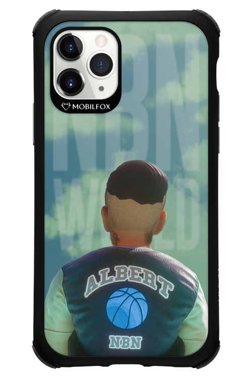 Albert Sky - Apple iPhone 11 Pro