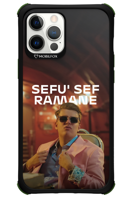 Sefu_ sef ramane - Apple iPhone 12 Pro Max