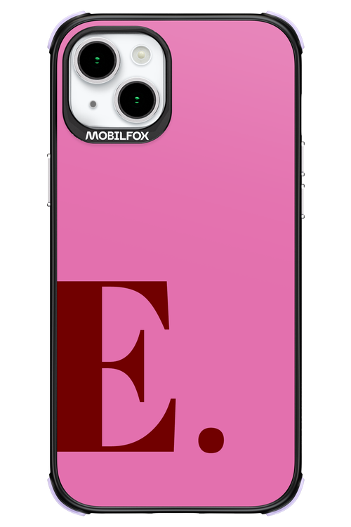 E (Sorbet) 2.0 - Apple iPhone 15 Plus