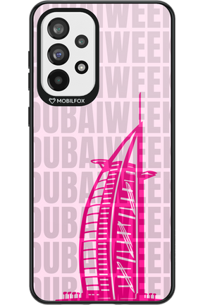 Dubaiweek Burj Al Arab Deluxe 2.0 - Samsung Galaxy A73