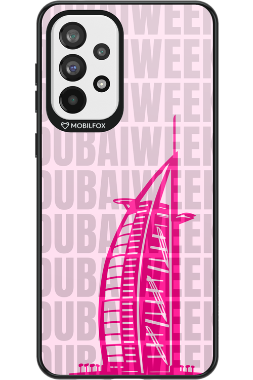 Dubaiweek Burj Al Arab Deluxe 2.0 - Samsung Galaxy A73