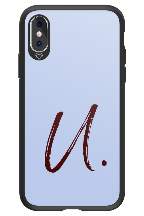 (Jellyfish Presso) U 2.0 - Apple iPhone X