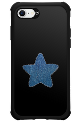 Denim Star - Apple iPhone 8