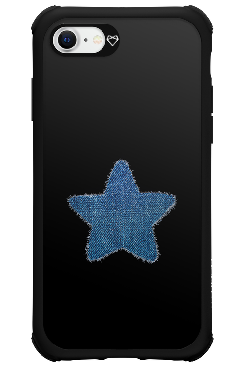 Denim Star - Apple iPhone 8