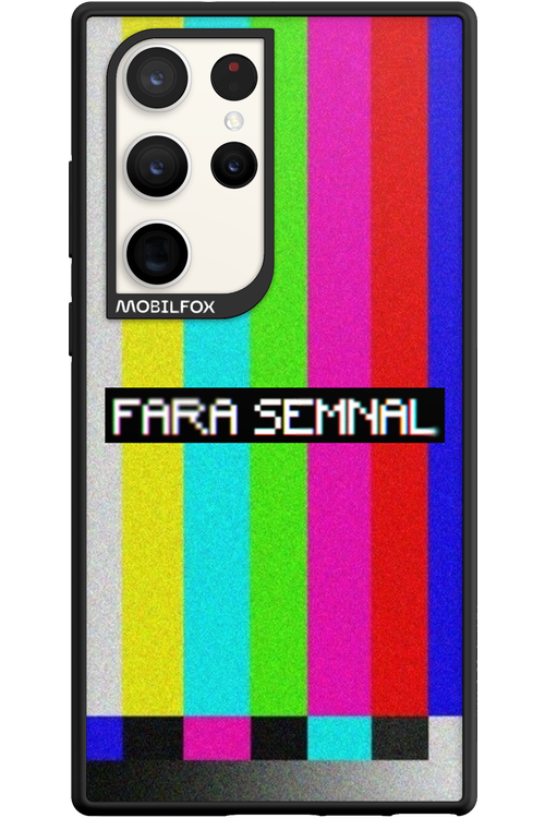 FĂRĂ SEMNAL 2.0 - Samsung Galaxy S23 Ultra