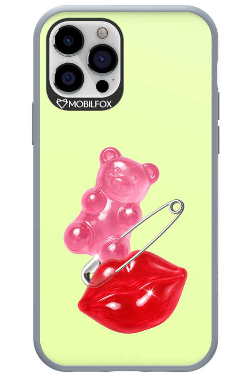Gummy Pin 2.0 - Apple iPhone 12 Pro