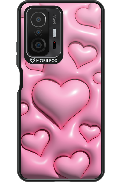 Hearts - Xiaomi Mi 11T Pro